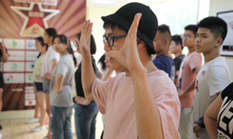学员风采