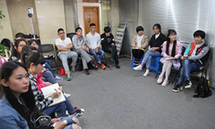 学员风采