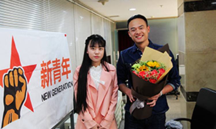 学员风采
